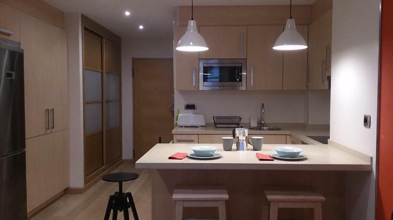 דירות Estudio Moderno Centro-Playa גיחון מראה חיצוני תמונה